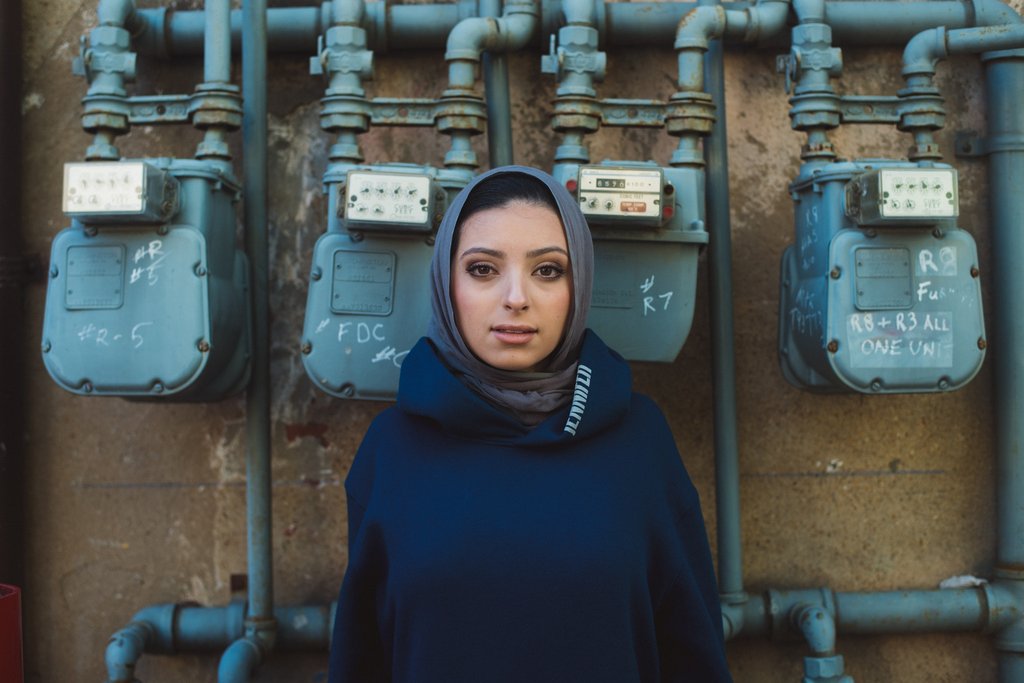 Noor Tagouri, photo #1063943