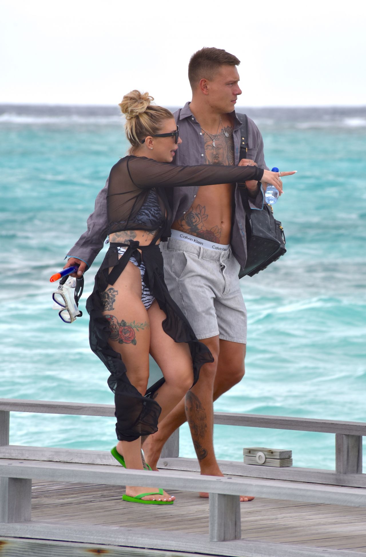 Olivia Buckland, photo #1073555