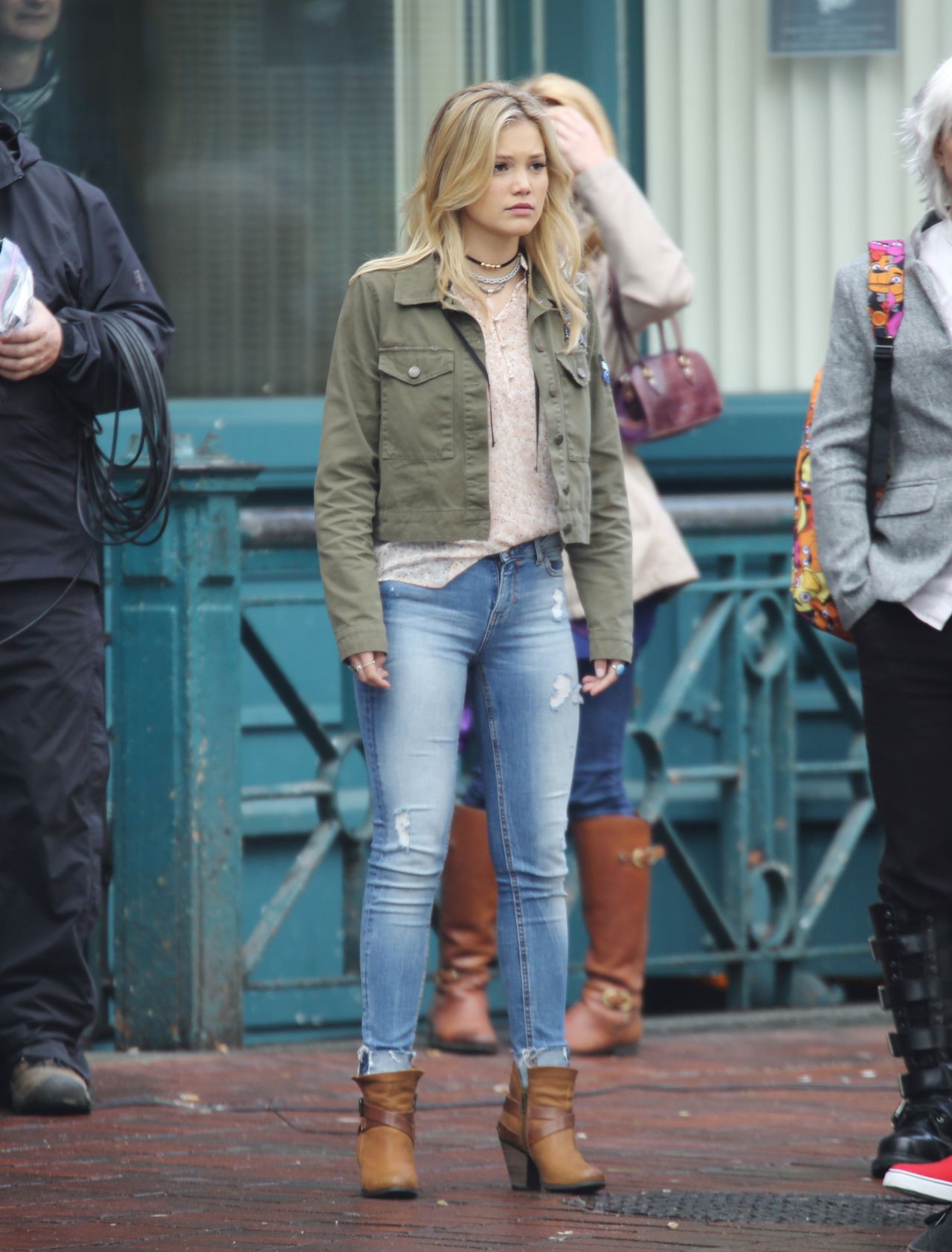 Olivia Holt, photo #858995