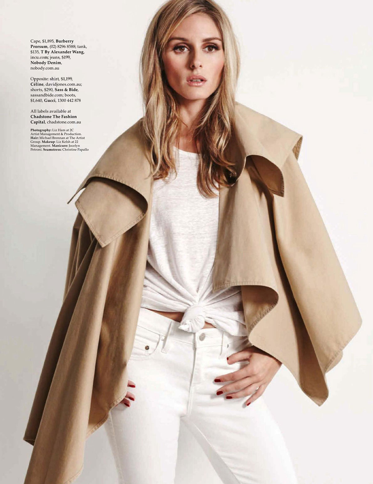 Olivia Palermo, photo #747078