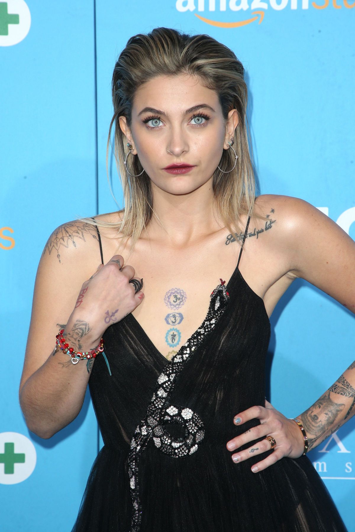 Paris Jackson, photo #1018338