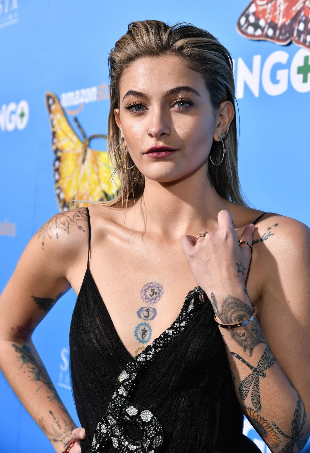 Paris Jackson, photo #1018336