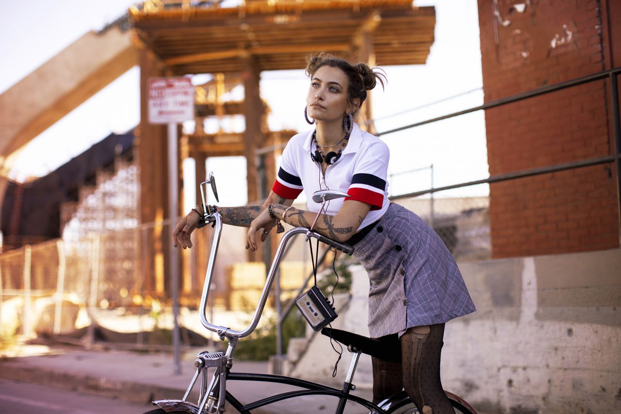 Paris Jackson, photo #1063234