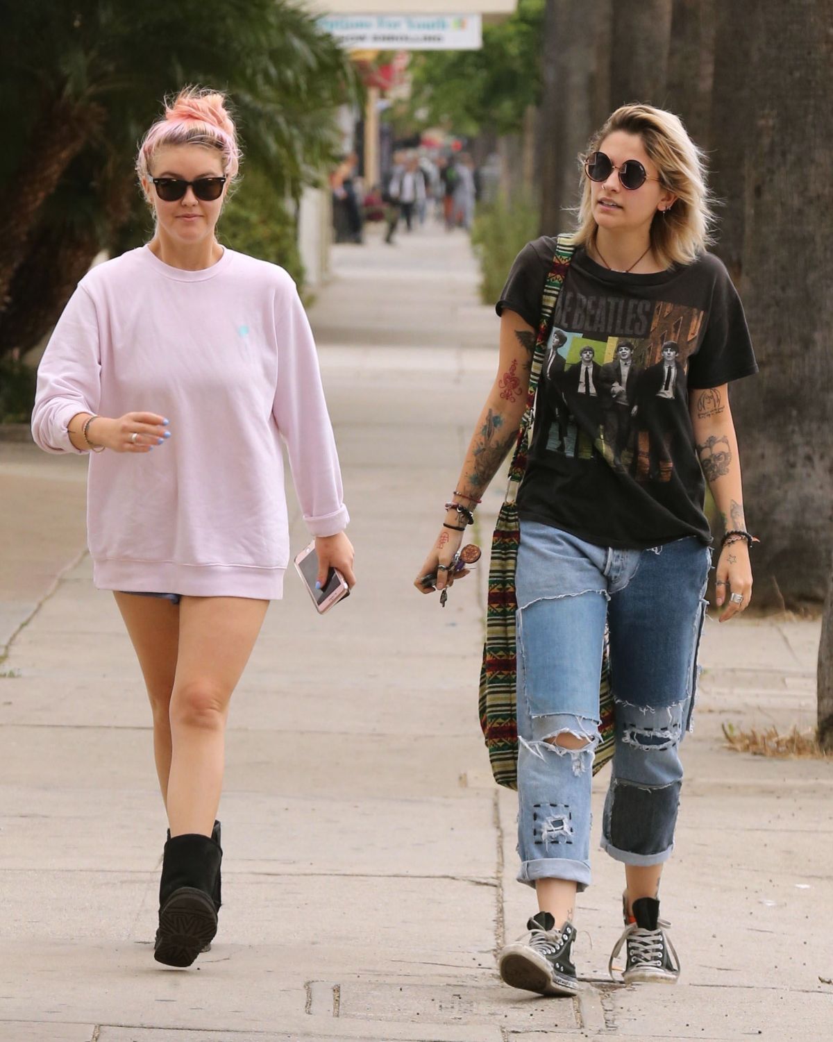 Paris Jackson, photo #932057