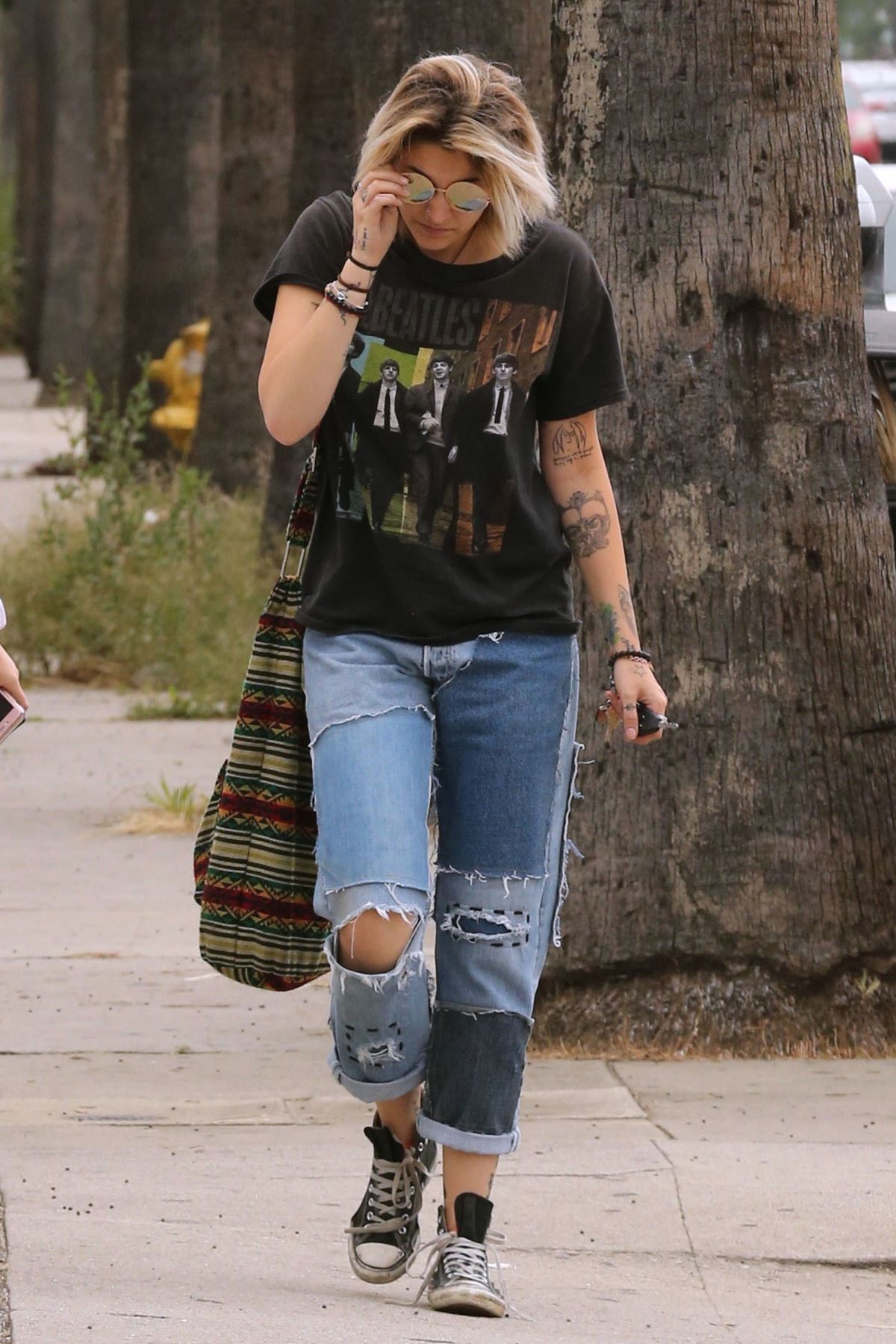 Paris Jackson, photo #932054