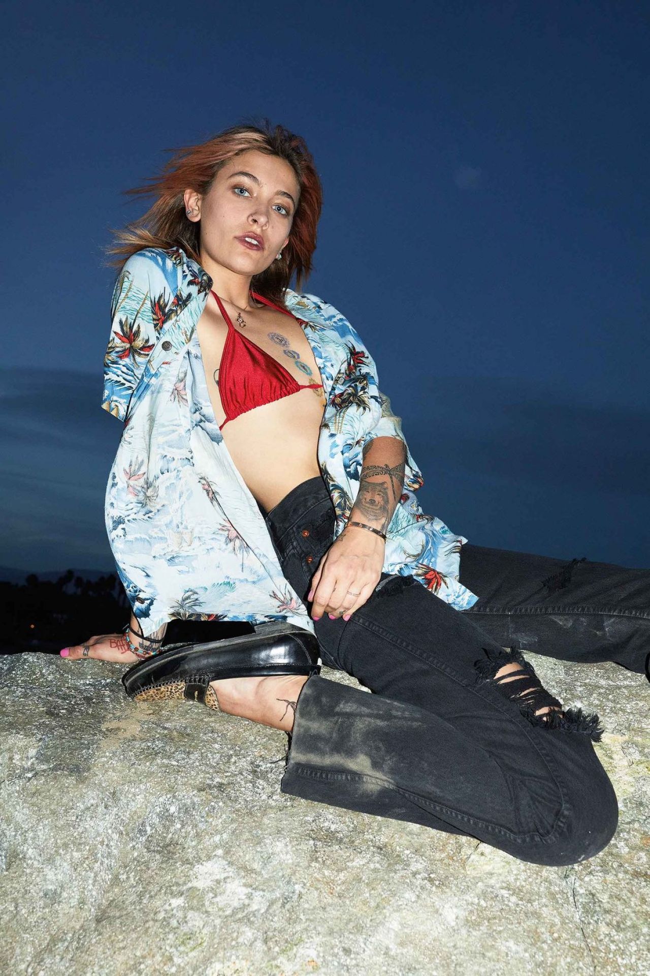 Paris Jackson, photo #1052914
