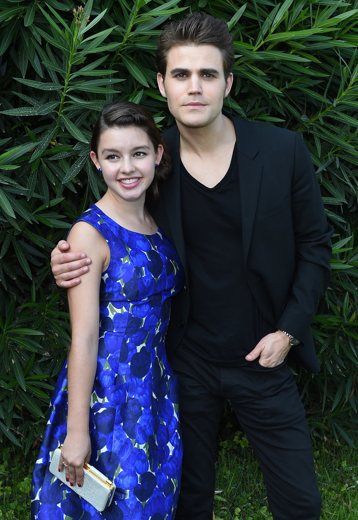 Paul Wesley, photo #726365
