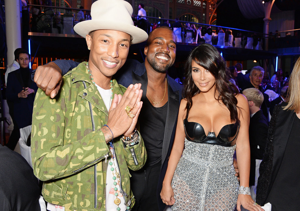 Pharrell Williams, photo #727205
