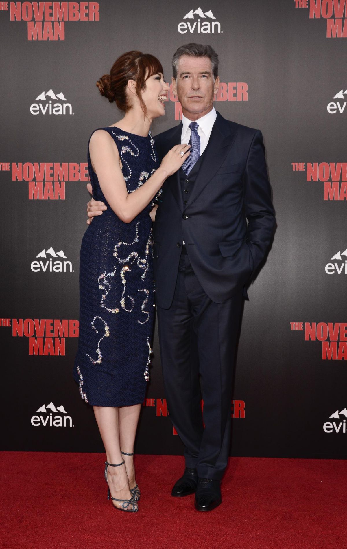 Pierce Brosnan, photo #724640