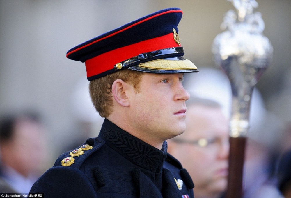 Prince Harry of Wales, photo #739942