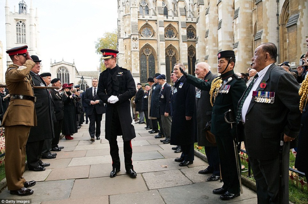 Prince Harry of Wales, photo #739945