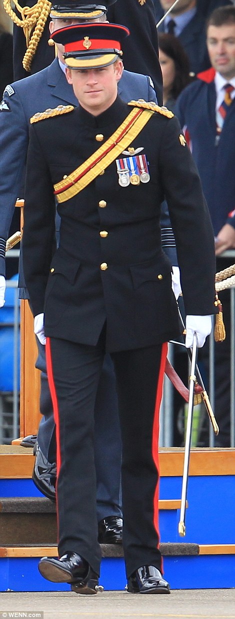Prince Harry of Wales, photo #741515