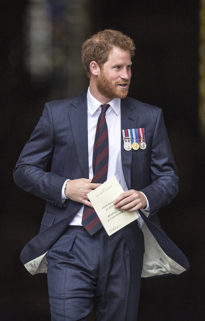 Prince Harry of Wales, photo #806797