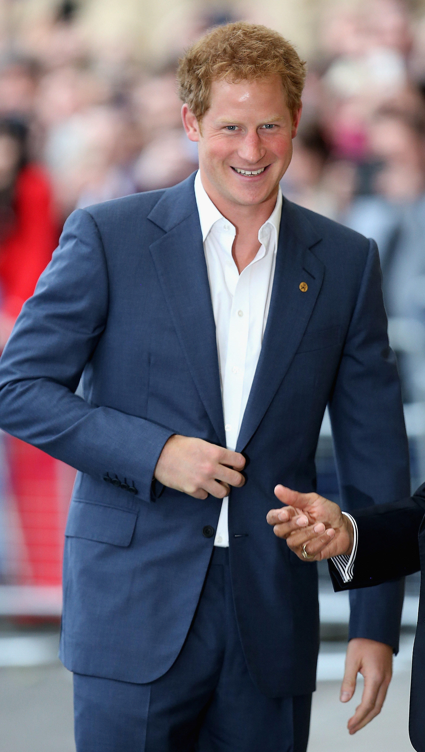 Prince Harry of Wales, photo #780143
