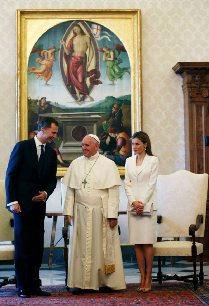 Queen Letizia of Spain, photo #715979