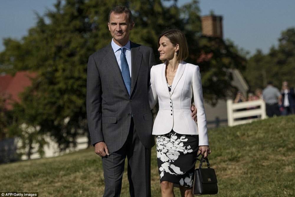 Queen Letizia of Spain, photo #797977