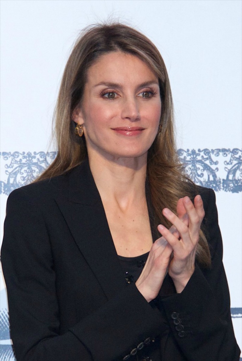 Queen Letizia of Spain, photo #612777