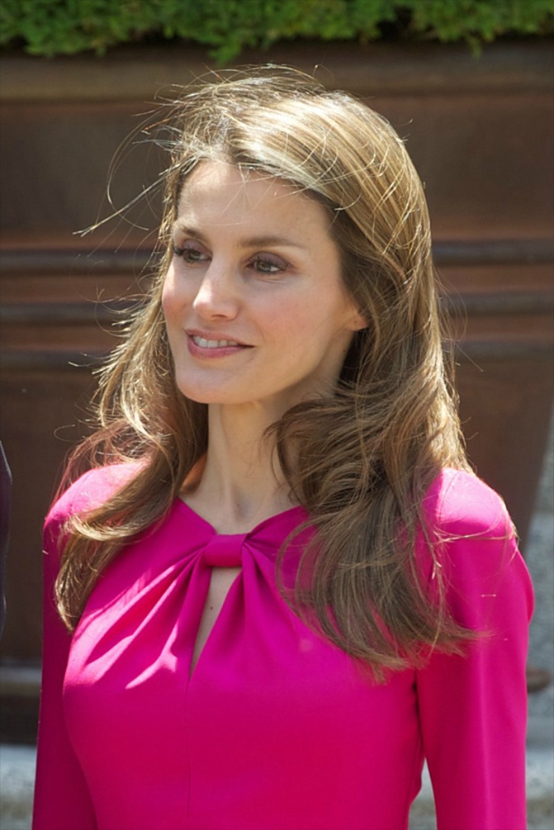 Queen Letizia of Spain, photo #612797