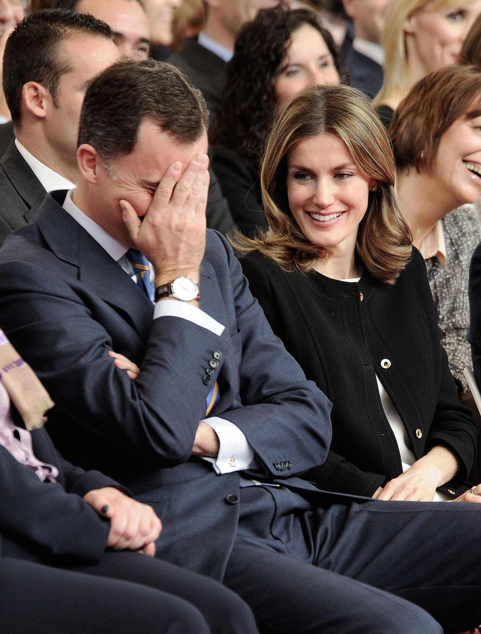 Queen Letizia of Spain, photo #708926