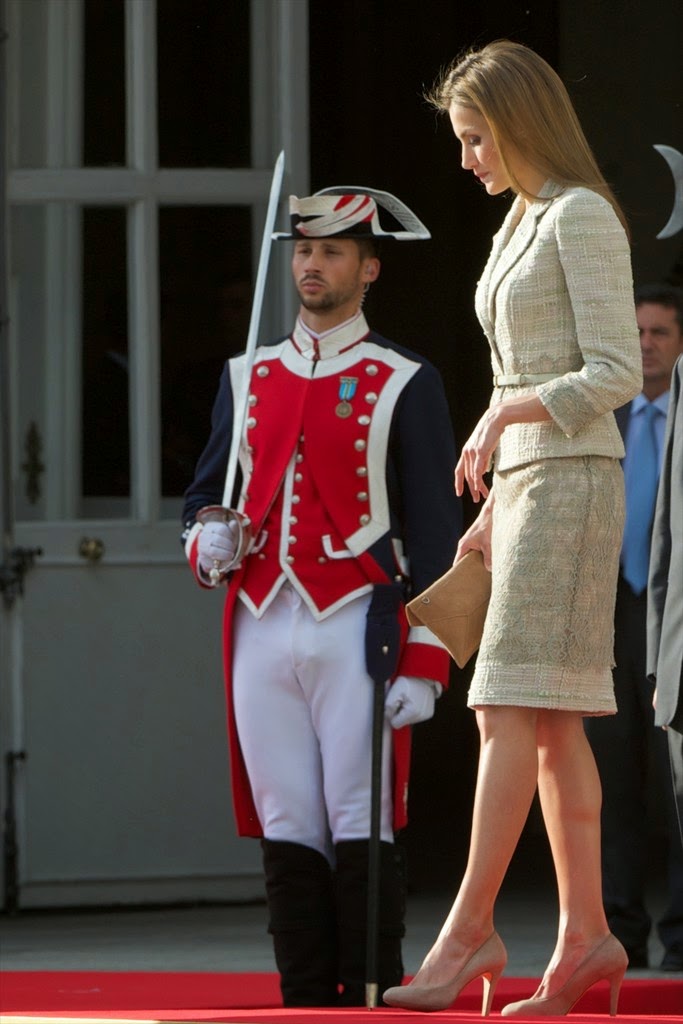 Queen Letizia of Spain, photo #717599