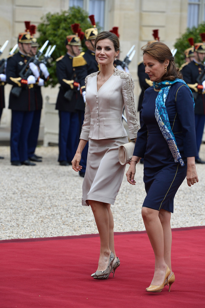 Queen Letizia of Spain, photo #787974