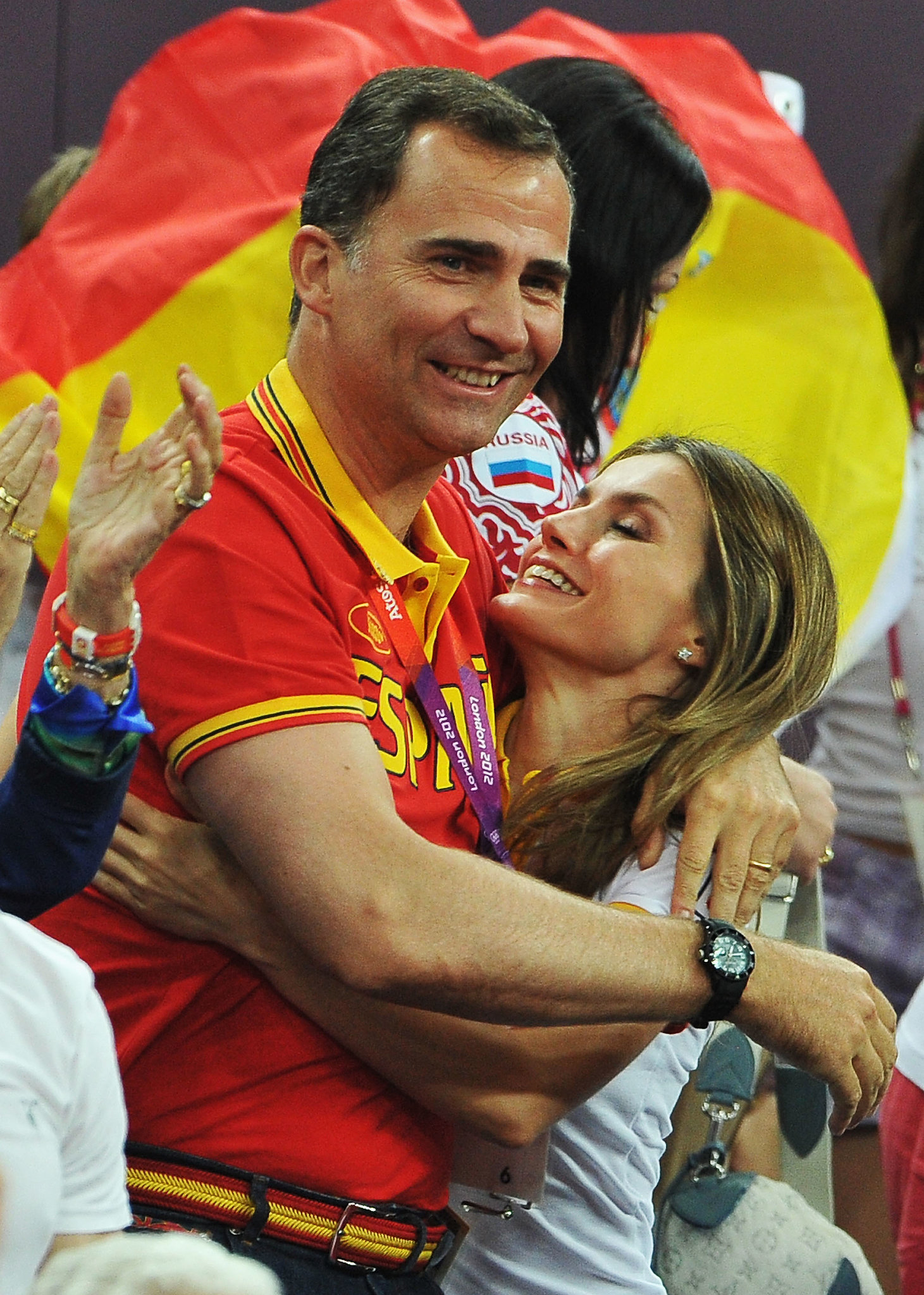 Queen Letizia of Spain, photo #708982