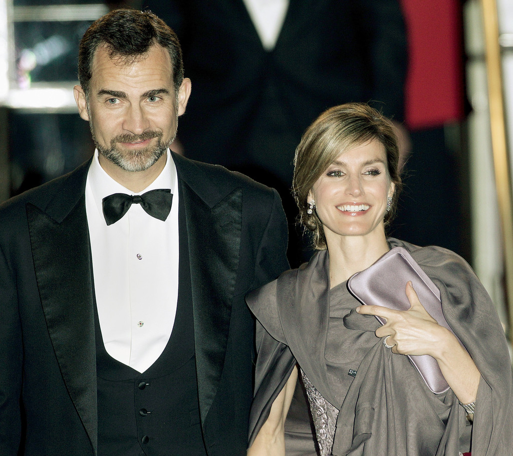 Queen Letizia of Spain, photo #616635