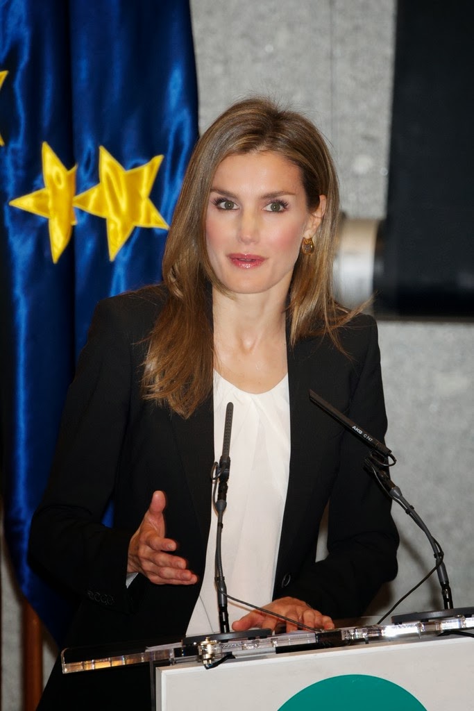 Queen Letizia of Spain, photo #645835