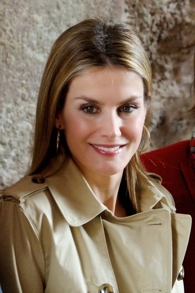 Queen Letizia of Spain, photo #716203