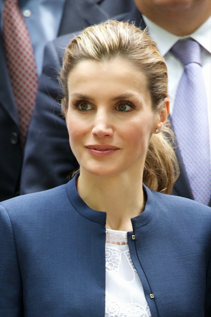 Queen Letizia of Spain, photo #716204