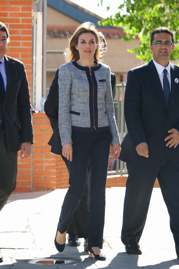 Queen Letizia of Spain, photo #697976