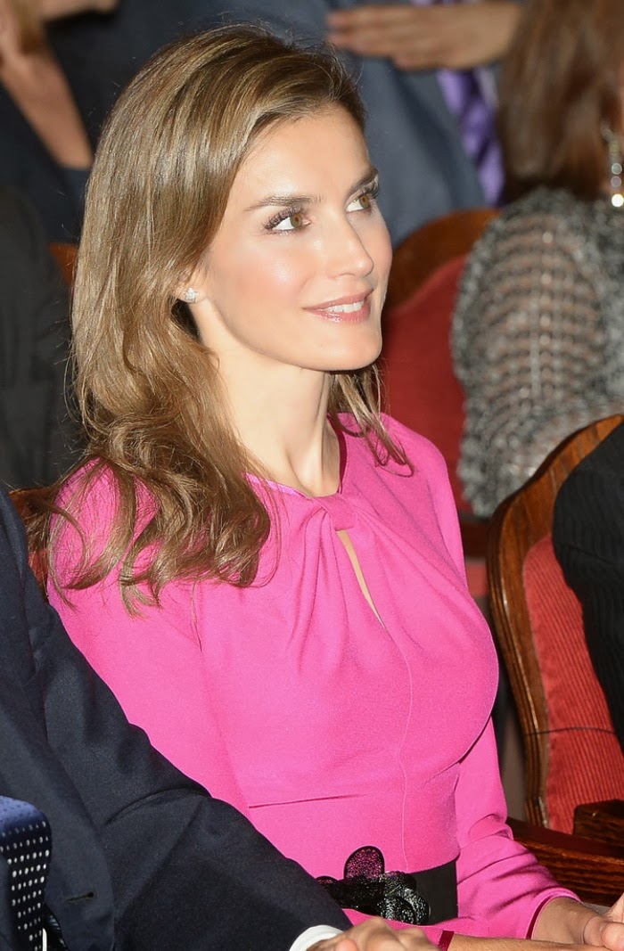 Queen Letizia of Spain, photo #649727