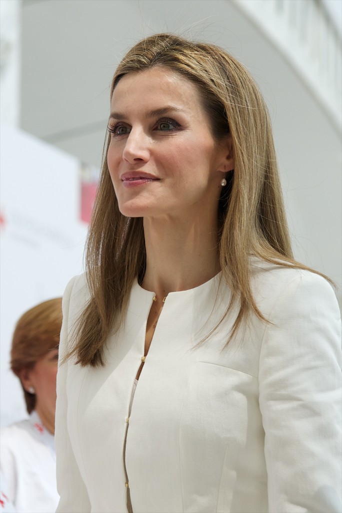 Queen Letizia of Spain, photo #758137