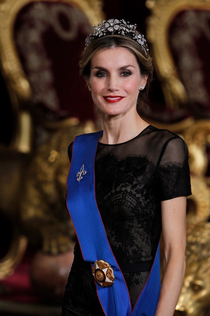 Queen Letizia of Spain, photo #738180