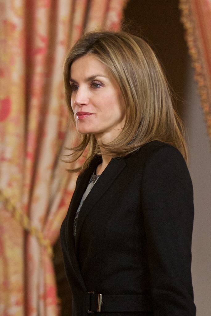 Queen Letizia of Spain, photo #751497