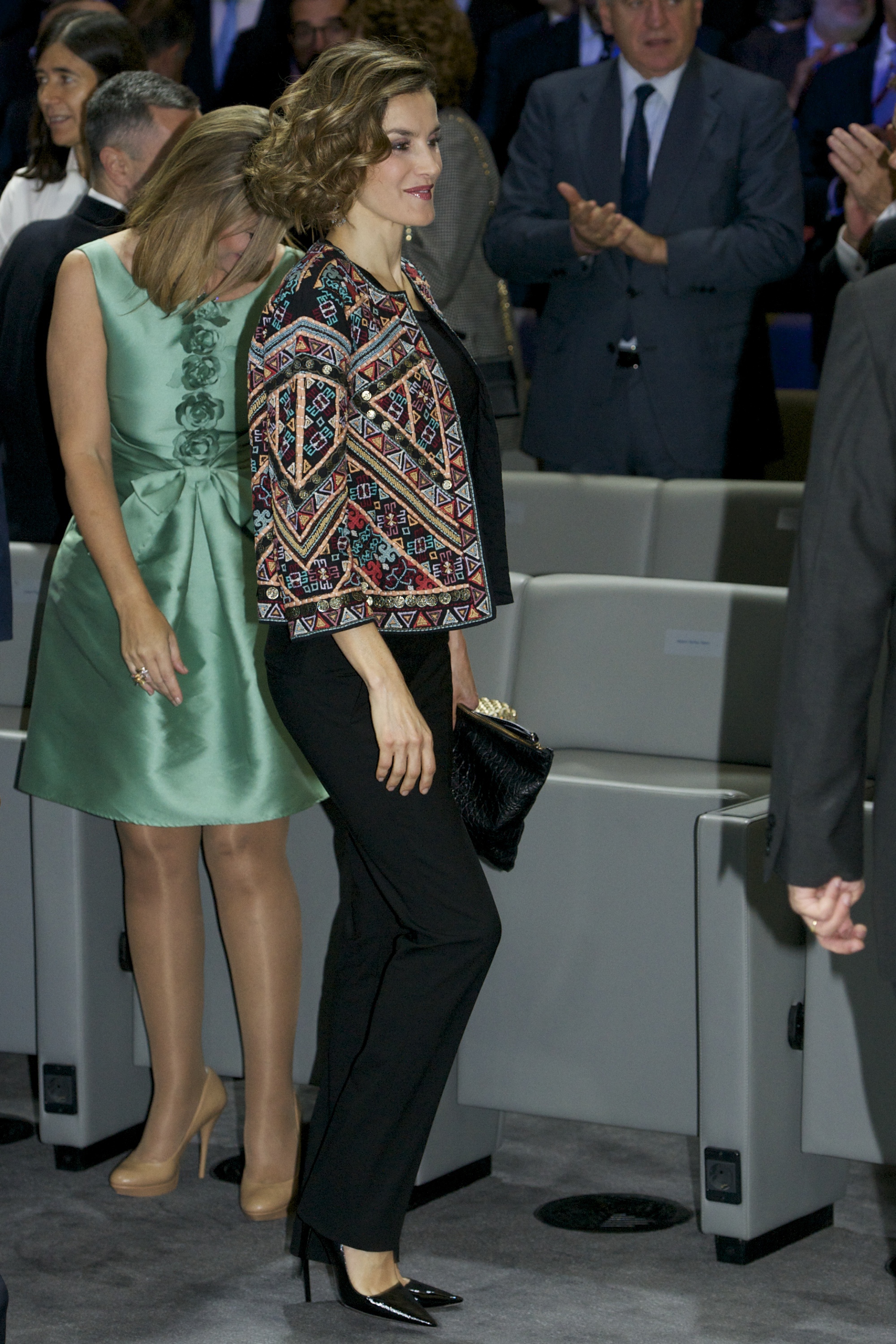 Queen Letizia of Spain, photo #812608