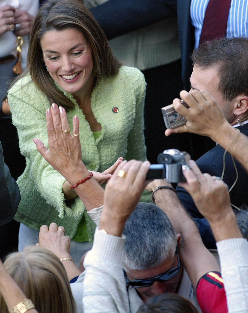 Queen Letizia of Spain, photo #708967