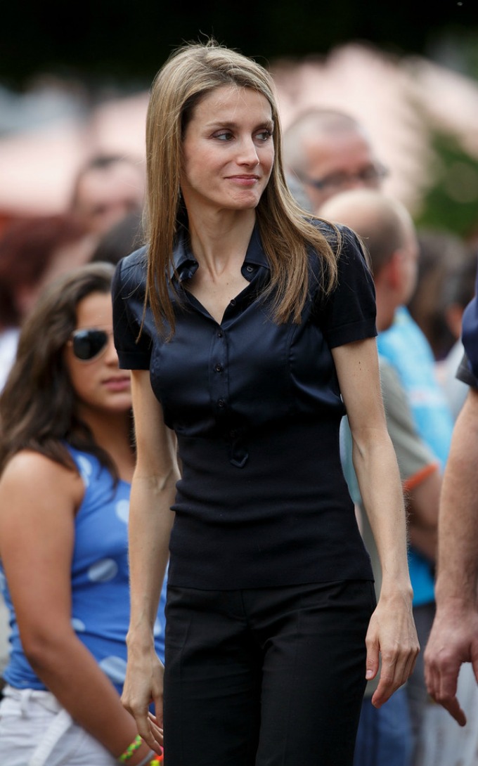 Queen Letizia of Spain, photo #623476