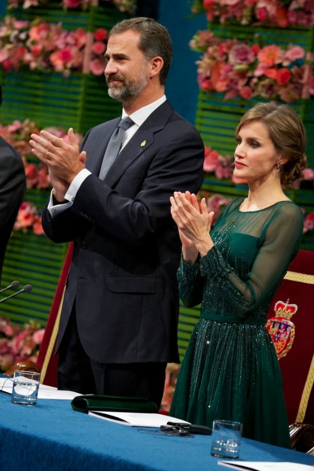Queen Letizia of Spain, photo #644097