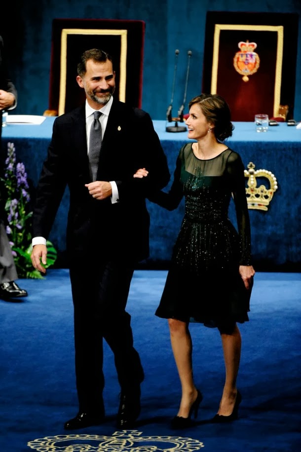 Queen Letizia of Spain, photo #644084