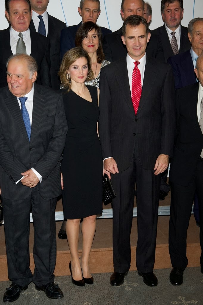 Queen Letizia of Spain, photo #682954
