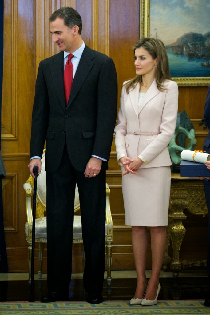Queen Letizia of Spain, photo #689550