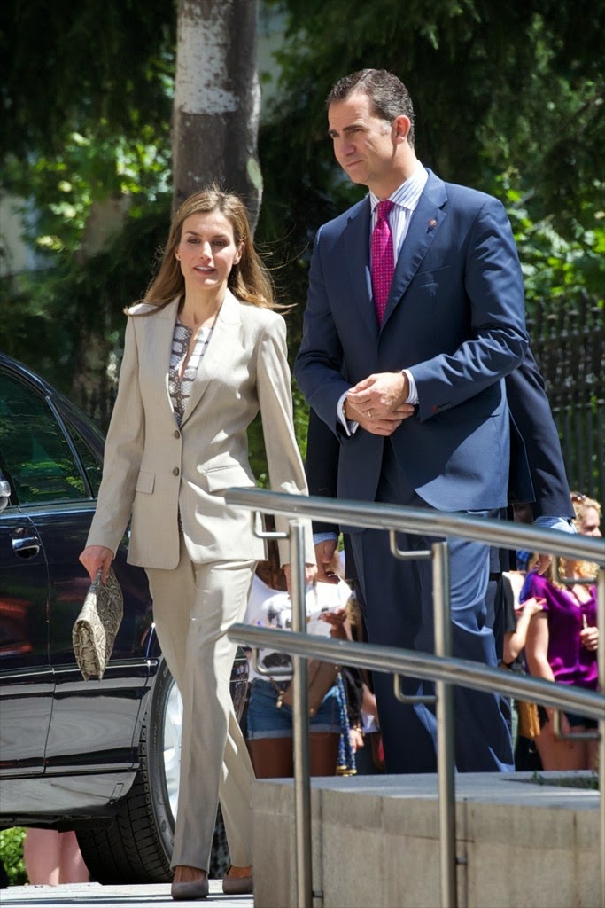Queen Letizia of Spain, photo #716034