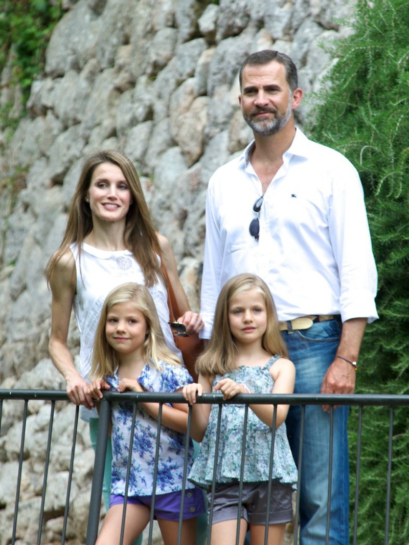 Queen Letizia of Spain, photo #626841