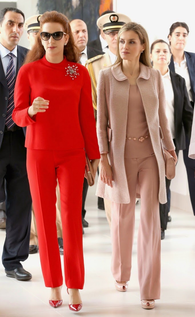 Queen Letizia of Spain, photo #720094