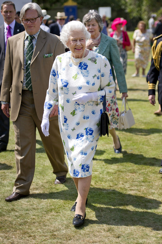 Queen Elizabeth ll , photo #625740
