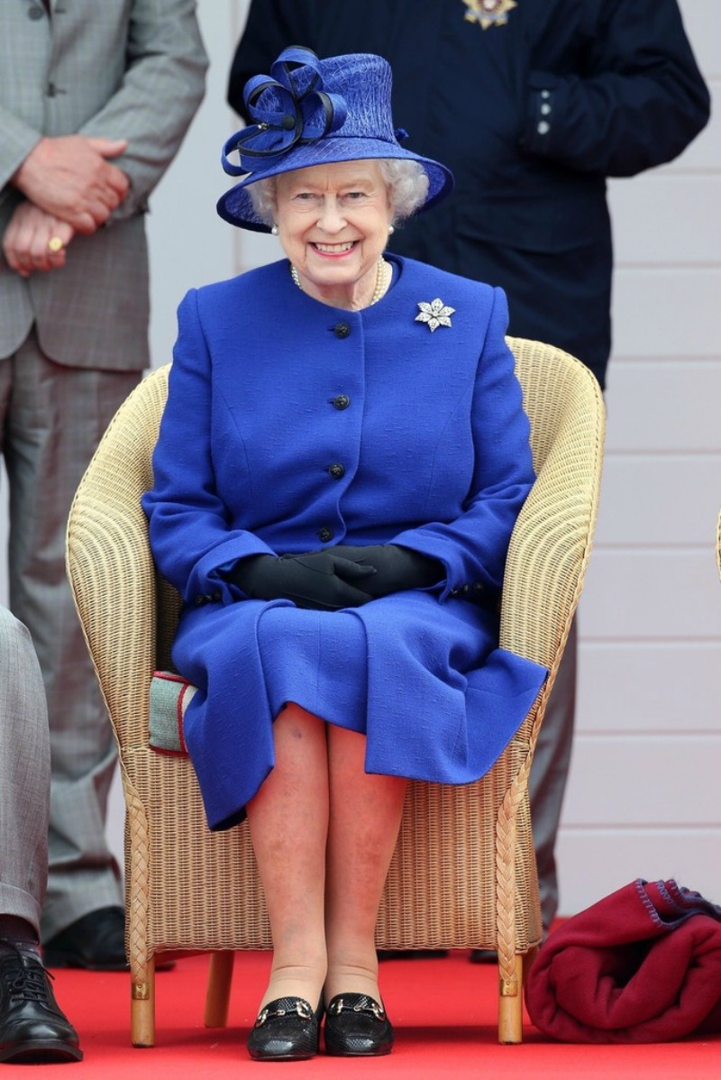 Queen Elizabeth ll , photo #616619