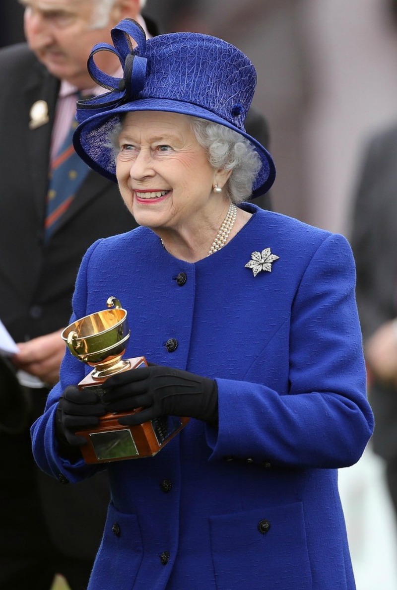 Queen Elizabeth ll , photo #616615