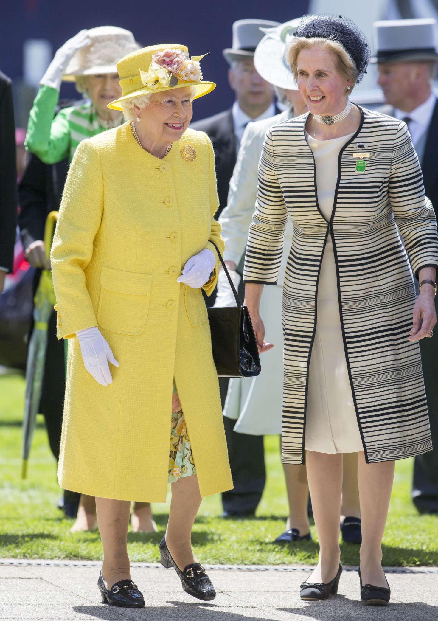 Queen Elizabeth ll , photo #940216