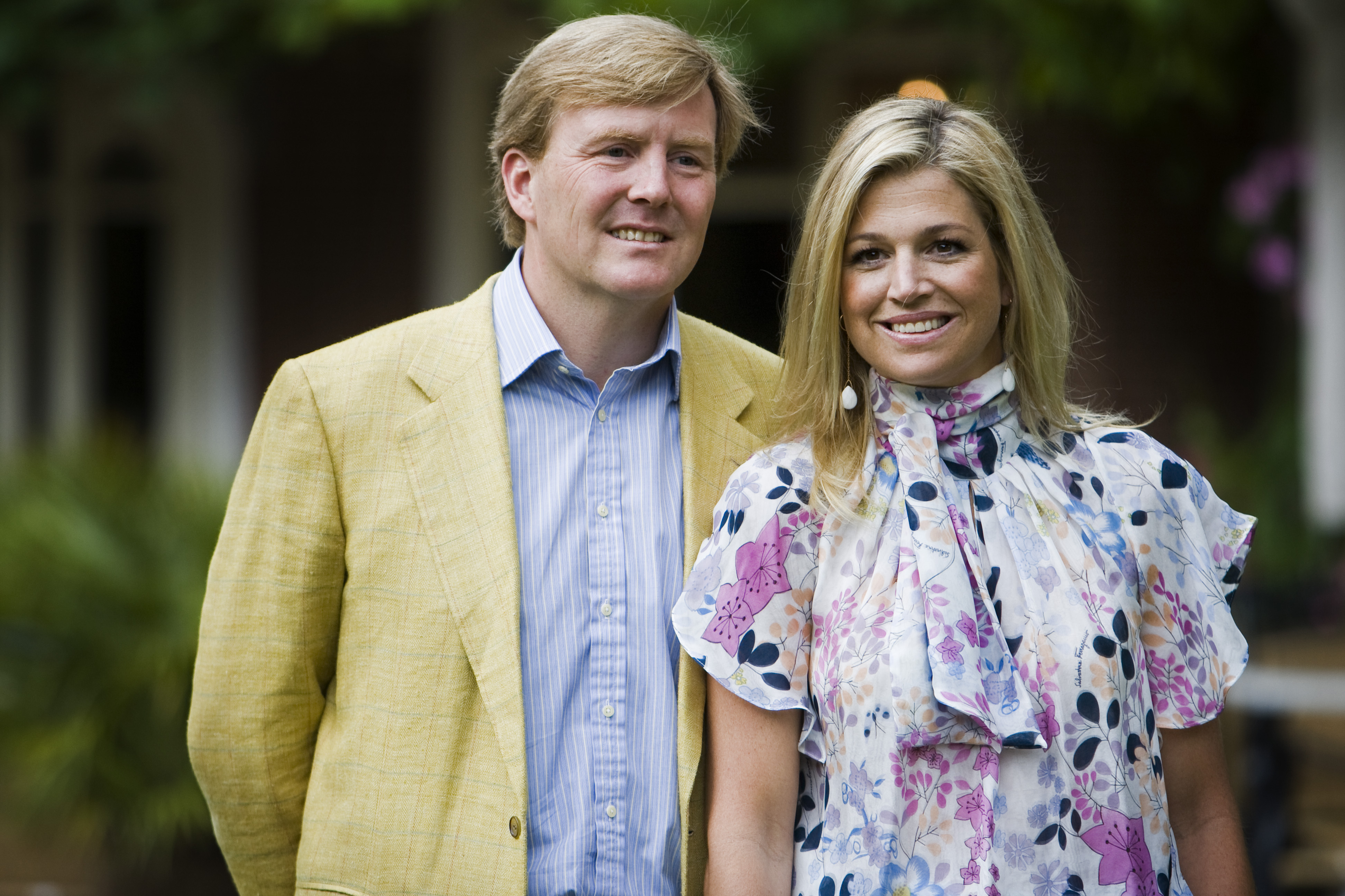 Queen Maxima of Netherlands, photo #608986
